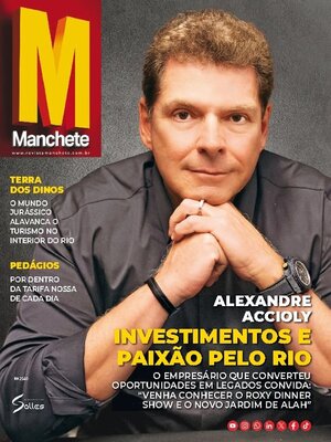 Revista Manchete - Magazine